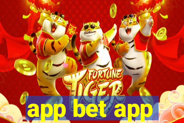 app bet app